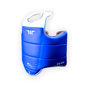 EZ Fit brynja (blá+rauð)