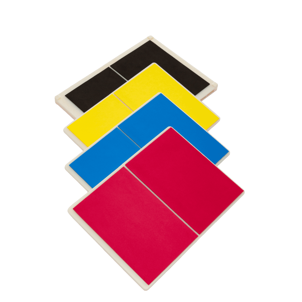 Endurnýtanleg brotborð til æfinga