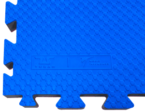 Keppnisgólf (1x1m & 0.8x.08m dýnur)