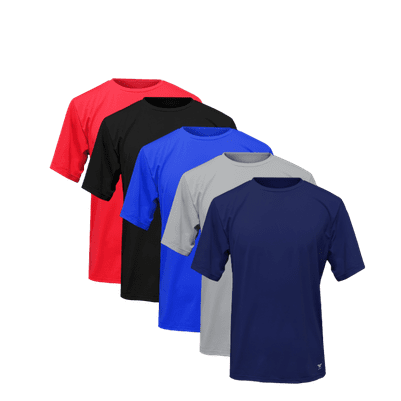 Cool-Fit Stuttermabolur