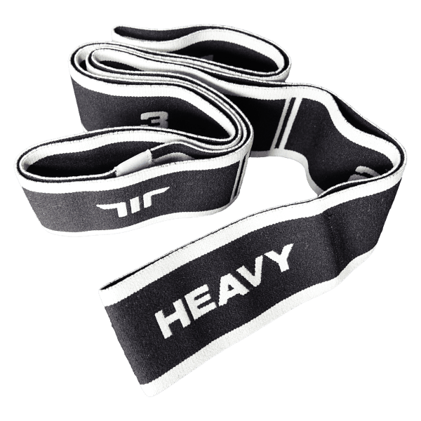 Æfingateygja - Svört (Heavy)