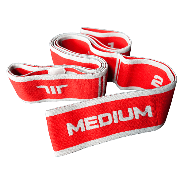 Æfingateygja - Rauð (Medium)