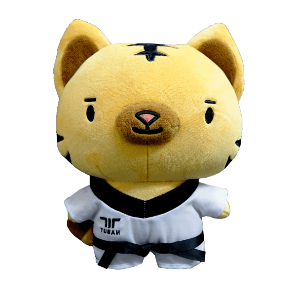 TKD Friends - Bangsi - Tígur